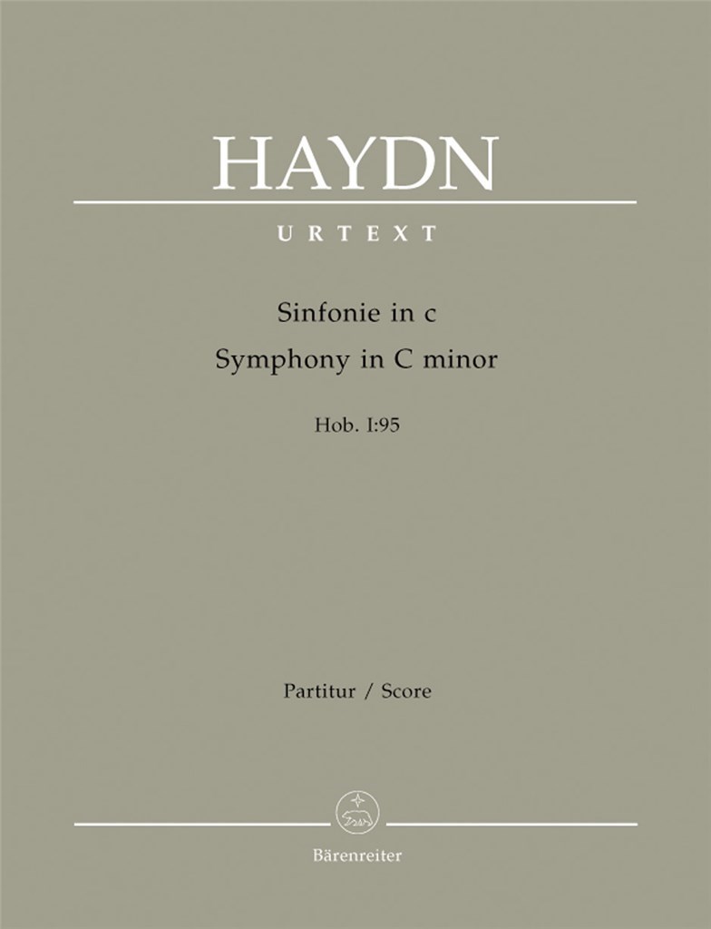 Symphonie C Hob.1:95